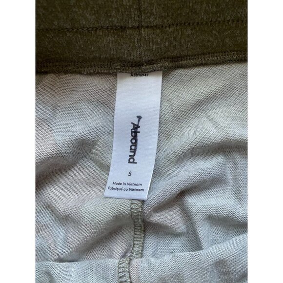 Abound BNWOT Womens camo size small NEW sweatpants lounge drawstrings - Picture 5 of 8